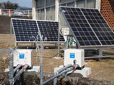 Solar Pump Systems