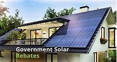 Solar Rebates