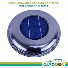 Solar Rechargeable Fan