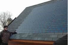 Solar Roof Shingles