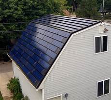 Solar Roof Shingles