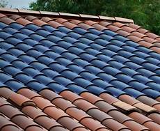 Solar Roof Tiles