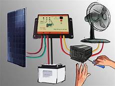 Solar Setup