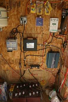 Solar Shed