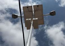 Solar Street Lamps