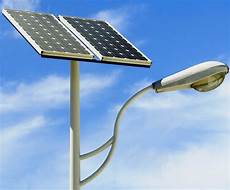 Solar Street Light
