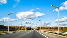 Solar Street Lighting Systems