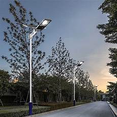 Solar Street Lighting