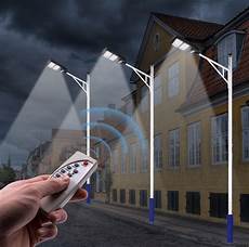 Solar Street Lighting