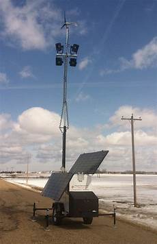 Solar Street Lighting