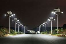 Solar Street Lightings