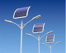 Solar Street Lightings