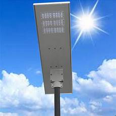 Solar Street Lights