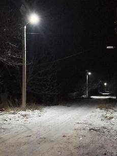 Solar Street Lights