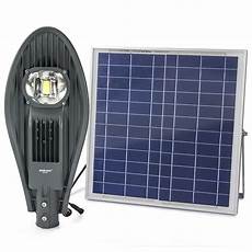 Solar Streetlight