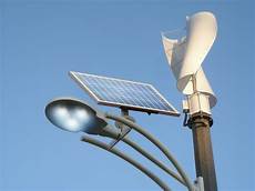 Solar Streetlight
