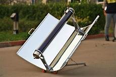 Solar Vacuum Tube