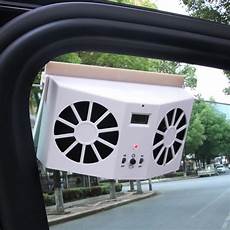 Solar Ventilation Fan