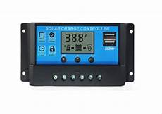 Solar Voltage Controller