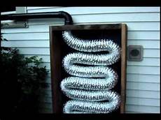 Solar Water Heater