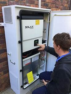 Solax Battery