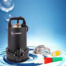 Submersible Solar Pumps