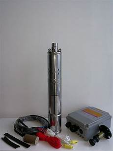 Submersible Solar Pumps