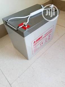 Sunfit Battery