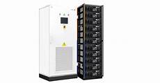 Sungrow Battery Storage