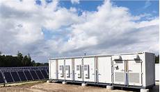Sungrow Battery Storage