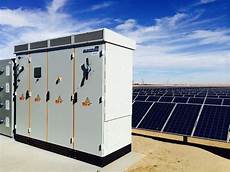Sungrow Battery Storage