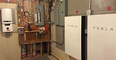 Tesla Powerwall Gateway