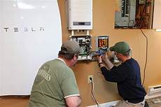 Tesla Powerwall Installation