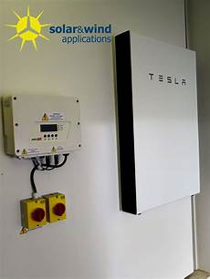 Tesla Powerwall Inverter