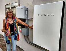 Tesla Powerwall Monitoring