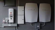 Tesla Wall Pack