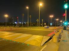 Traffic Solar Light