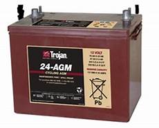 Trojan Solar Batteries