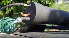 Tubes For Solar Water Heating