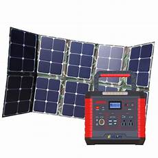 Whole House Battery