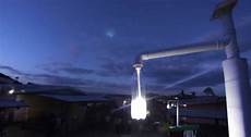 Wind Solar Street Light